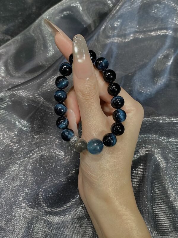 hc-0620-c91627b44617e658878924ba190417d7.jpg Tiger's Eye Bracelet NO. 0620