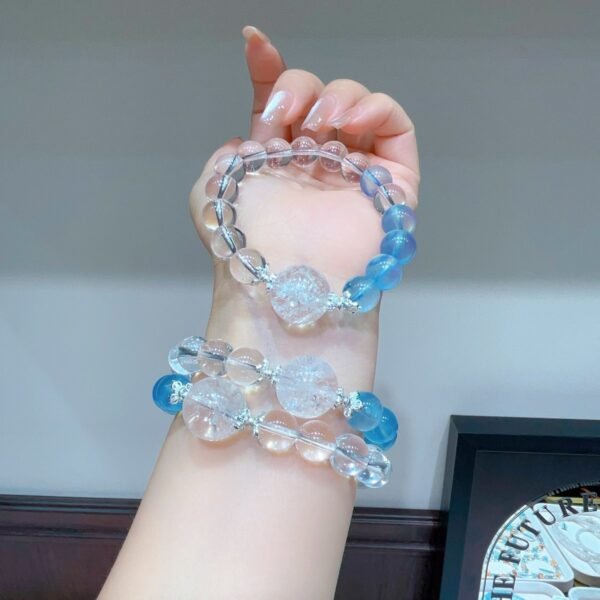 Aquamarine Bracelet NO. 0622