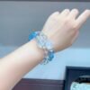 Aquamarine Bracelet NO. 0622