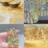 Citrine Bracelet with Pixiu NO. 0626