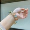 Topaz Bracelet NO. 0627