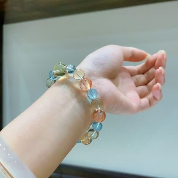 Topaz Bracelet NO. 0627