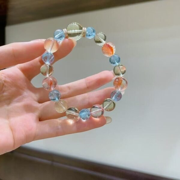 Topaz Bracelet NO. 0627