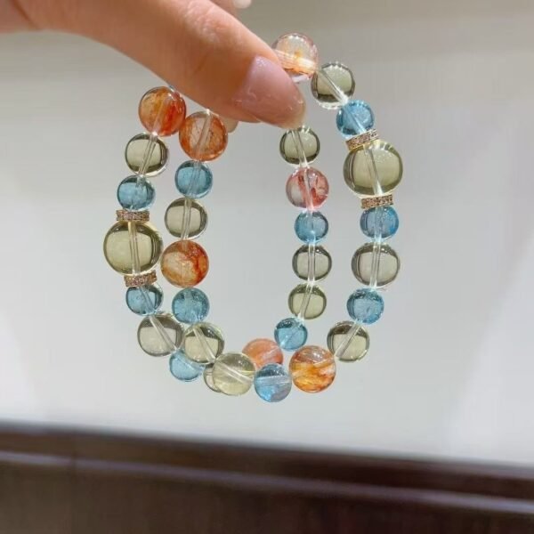 Topaz Bracelet NO. 0627