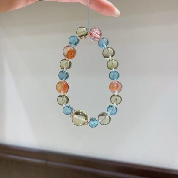 Topaz Bracelet NO. 0627