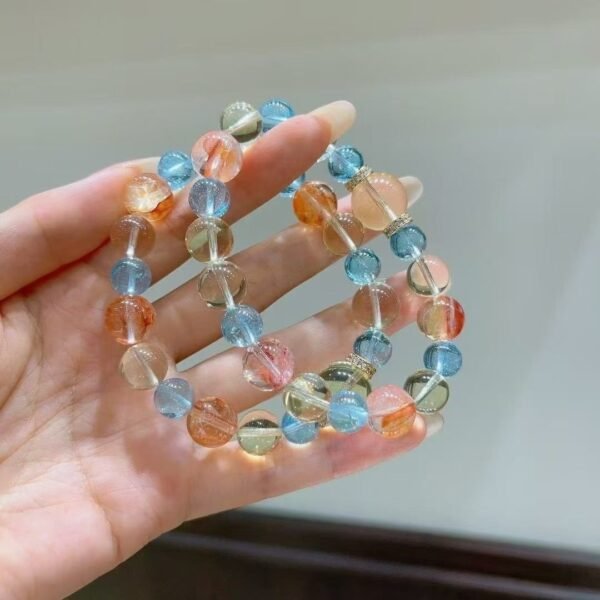 Topaz Bracelet NO. 0627