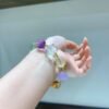 Duobao Sugar-Cube Bracelet NO. 0630