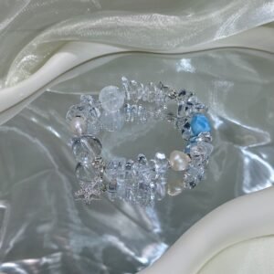 Larimar Bracelet NO. 0631