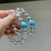 hc-0634-0a5f86ecb67f5b993216aa44b99e6329.jpg Larimar Bracelet NO. 0634