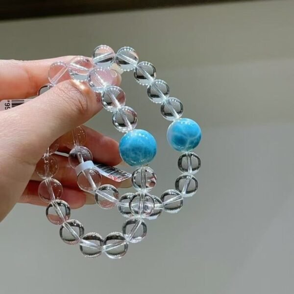 hc-0634-0a5f86ecb67f5b993216aa44b99e6329.jpg Larimar Bracelet NO. 0634