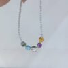 hc-0635-c3a1fde979d38fa435fccc0b5830a154.jpg Clear Quartz Bracelet NO. 0635