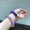 Amethyst Bracelet NO. 0639