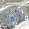hc-0642-434a127400132714bf2ab5880176d840.jpg Rose Quartz Bubble Bracelet NO. 0642