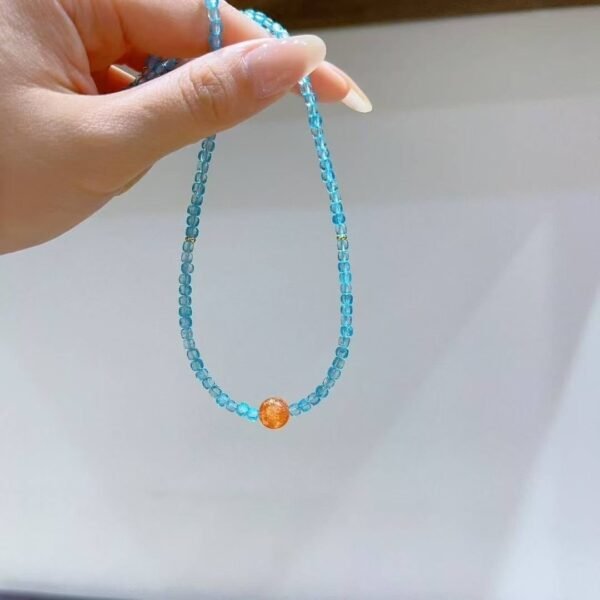 Topaz Bracelet NO. 0647