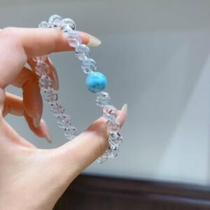 Larimar Bracelet NO. 0651