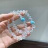 Larimar Bracelet NO. 0651