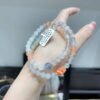 hc-0654-ad0dc1d59cdad583ffec2472f57b54c1.jpg Fairy-Hair Quartz Bracelet with Pixiu NO. 0654