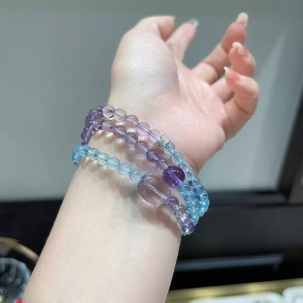 hc-0656-81001cd7aa0c543b916c326419d12523.jpg Aquamarine Bracelet NO. 0656