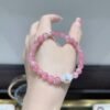 Phantom Quartz Bracelet NO. 0660