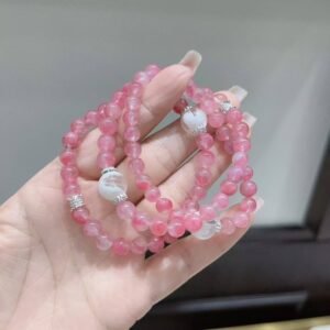 hc-0660-432a5d79f0aff5de590b4c126176da8a.jpg Phantom Quartz Bracelet NO. 0660