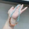 Larimar Freeform Necklace NO. 0662