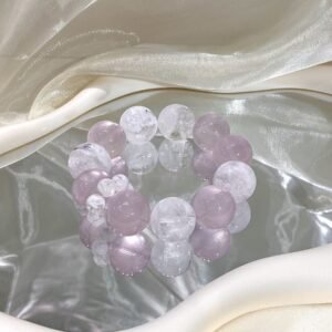 Rose Quartz Bracelet NO. 0664