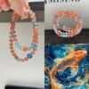 Golden Sunstone Bracelet NO. 0665