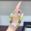 Phantom Quartz Bracelet NO. 0666
