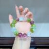 Phantom Quartz Bracelet NO. 0666