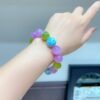 hc-0667-153dbc561eb756e082416a8df5ebb7e4.jpg Kunzite Bracelet NO. 0667
