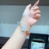 Phantom Quartz Bracelet NO. 0678