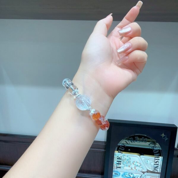 Phantom Quartz Bracelet NO. 0678