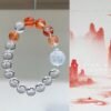Phantom Quartz Bracelet NO. 0678