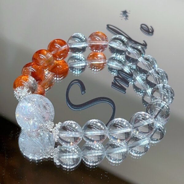 Phantom Quartz Bracelet NO. 0678
