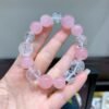 hc-0684-6981d3bead32e56899217266f41c824d.jpg Rose Quartz Bracelet NO. 0684