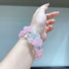 hc-0684-b6de932beca39110940ba8ec66056543.jpg Rose Quartz Bracelet NO. 0684