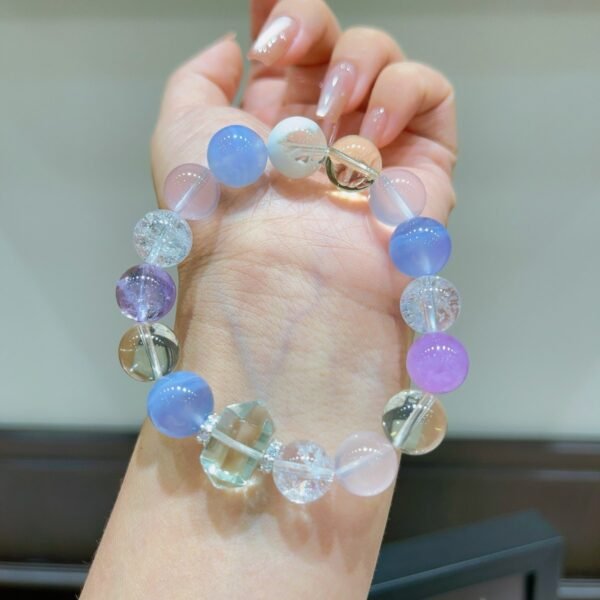 Rose Quartz Bracelet NO. 0685