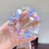 Rose Quartz Bracelet NO. 0685