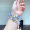 Rose Quartz Bracelet NO. 0685