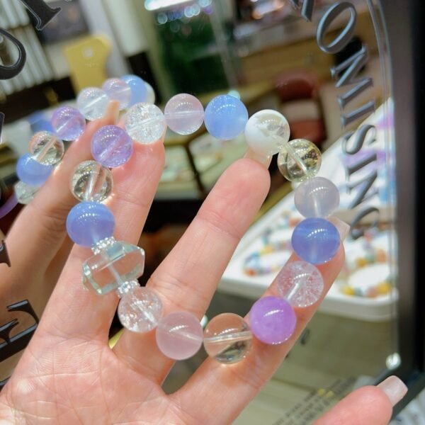 Rose Quartz Bracelet NO. 0685