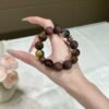 hc-0686-428dfe218fc73c315e046a4470daac15.jpg Smoky Quartz Bracelet NO. 0686