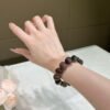 hc-0686-bc75aafe30f6d6ac30b523493a2d9006.jpg Smoky Quartz Bracelet NO. 0686