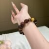 hc-0686-d64efaf289c6956cad839178eaff4652.jpg Smoky Quartz Bracelet NO. 0686