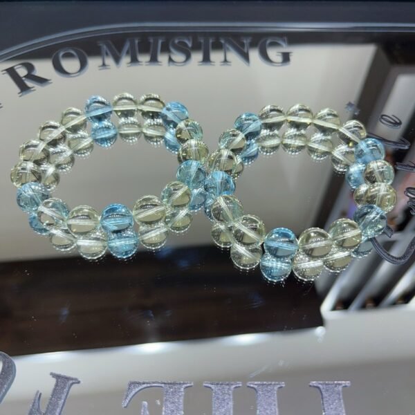 Topaz Bracelet NO. 0687