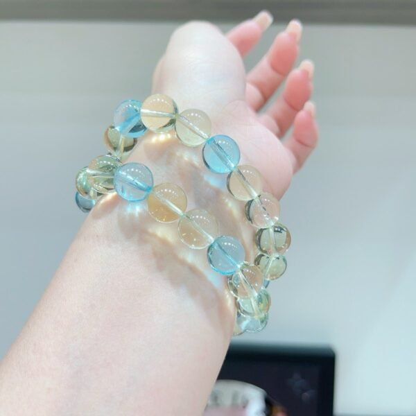 Topaz Bracelet NO. 0687