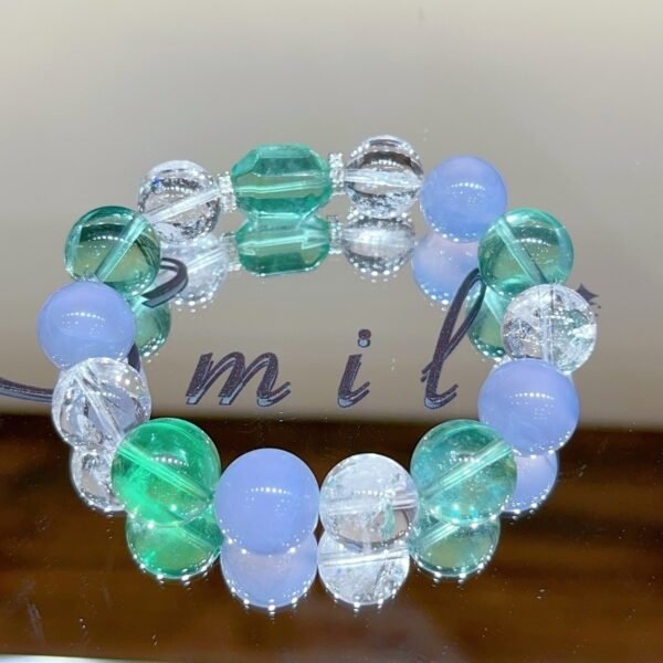 Agate Bracelet NO. 0689
