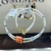hc-0692-6eef6d5cc85577368dead78a71ccc986.jpg Aquamarine Freeform Necklace NO. 0692