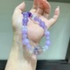 hc-0693-2644a79a08cd451124adb15f1a729523.jpg Kunzite Bracelet NO. 0693