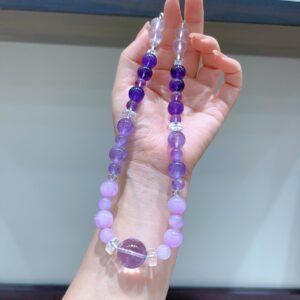 Kunzite Bracelet NO. 0693