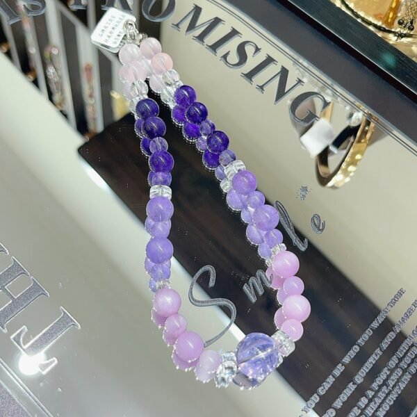 hc-0693-c206f507bf56da778c903cb6c8e2a1b6.jpg Kunzite Bracelet NO. 0693